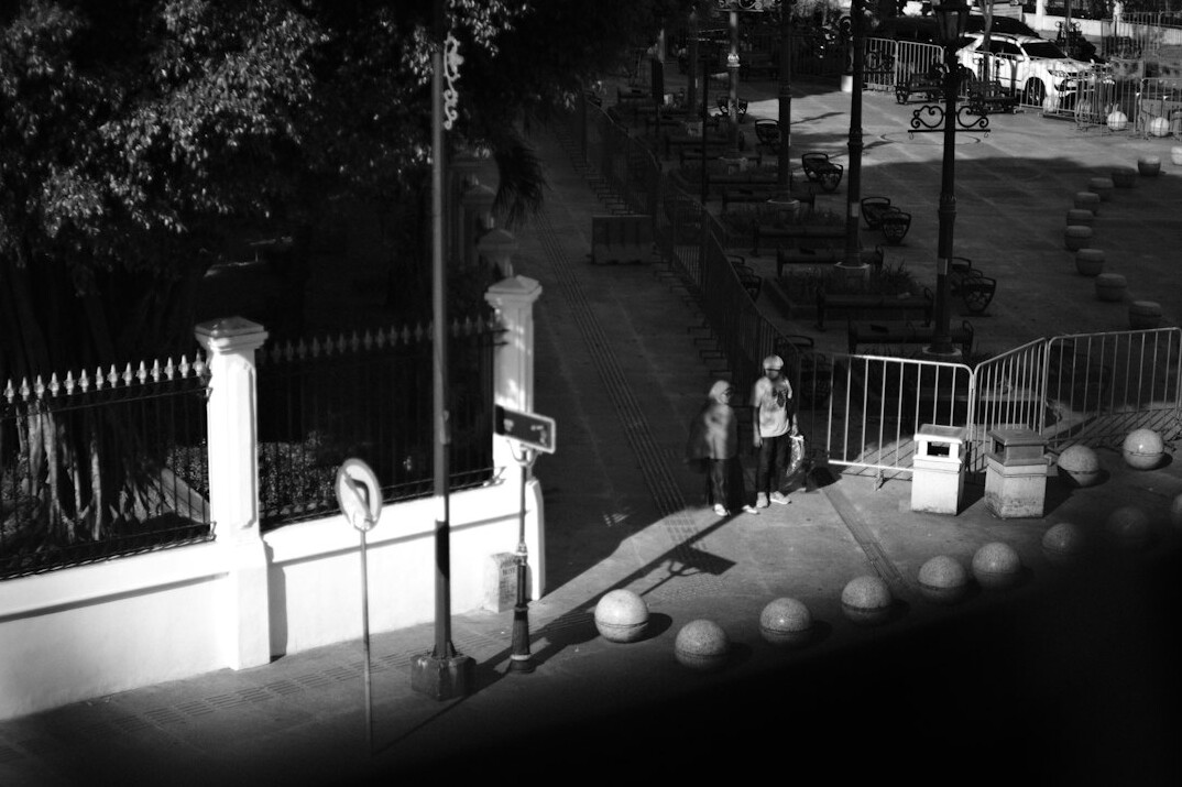 hidden camera footage