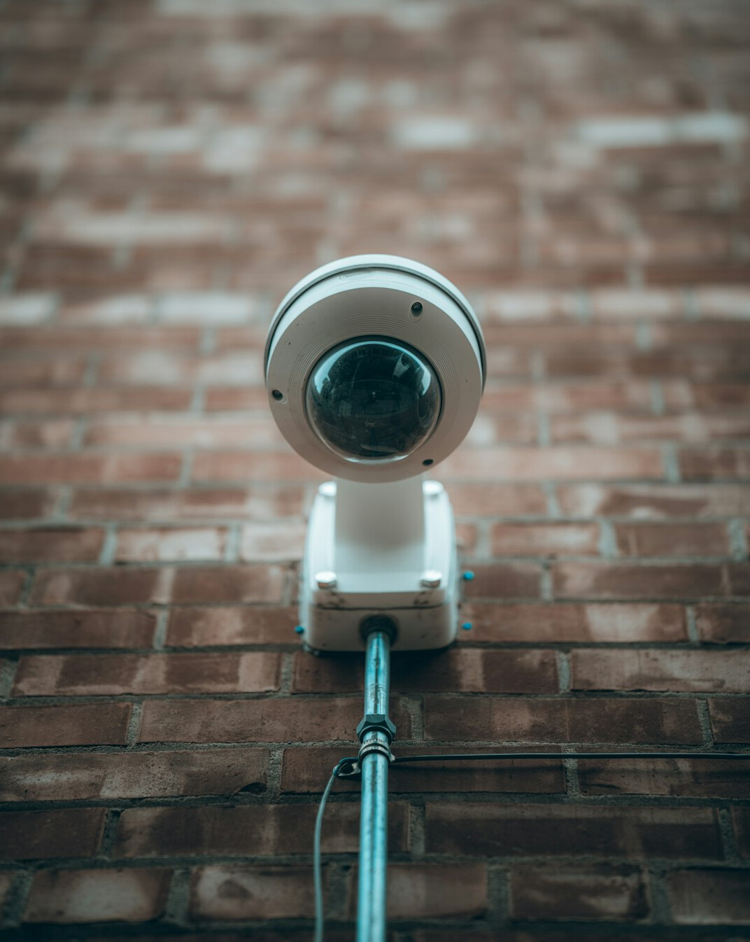 security camera in store