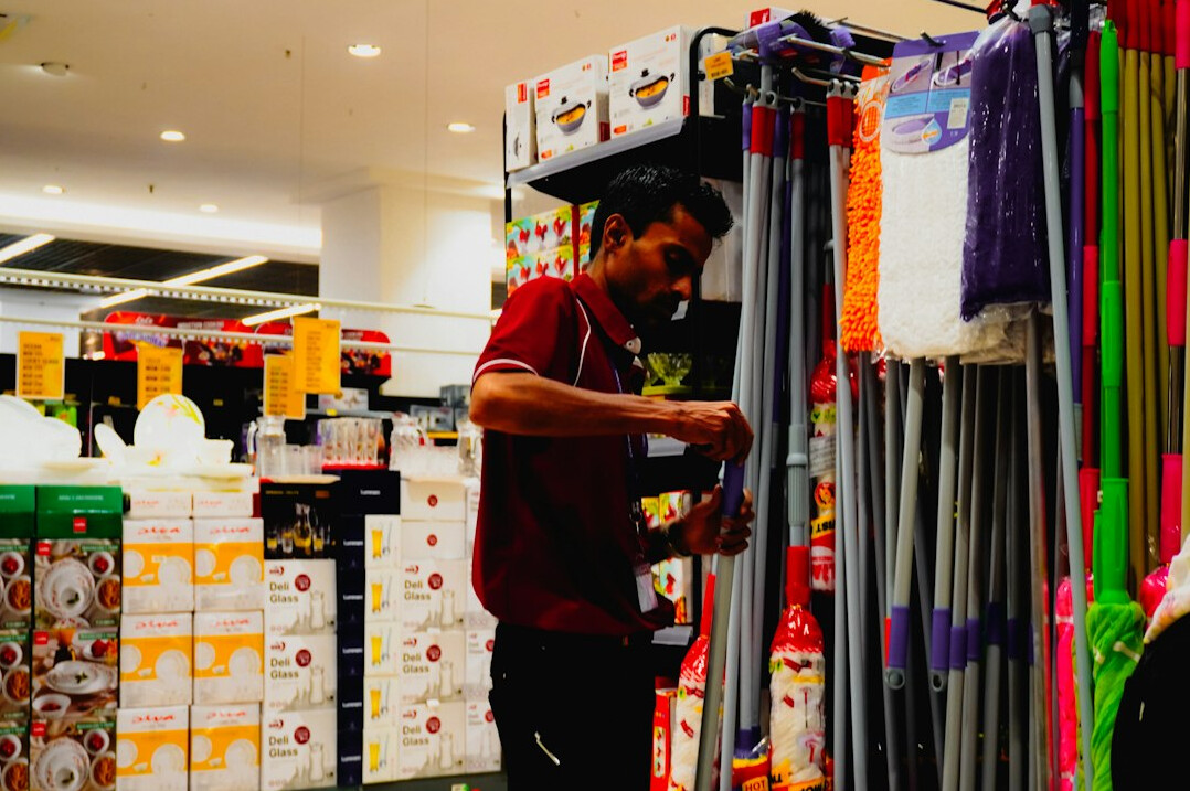 retail inventory management